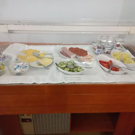 Апартаменты A-m Веспрем