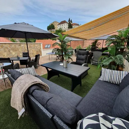 Apartment A-m Veszprem